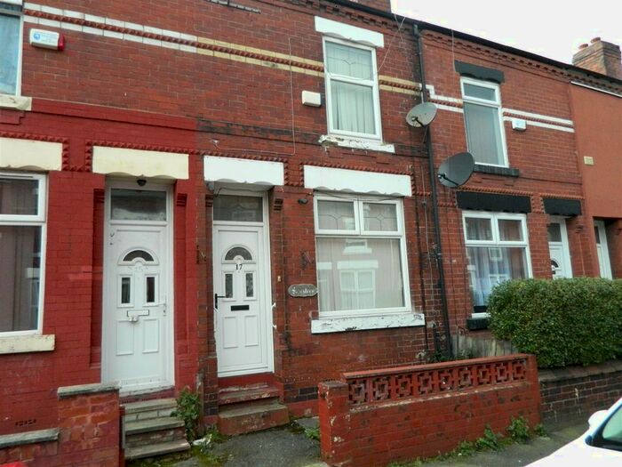 2 Bedroom Terraced House To Rent In Azalea Avenue, Manchester, M18
