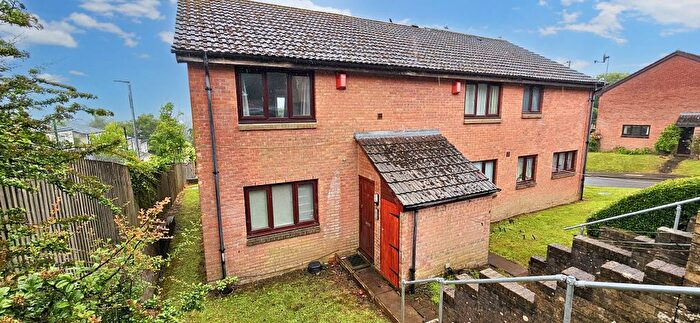 1 Bedroom Flat To Rent In Forest View, Fairwater, Cardiff, CF5