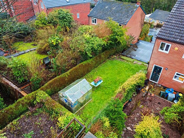 2 Bedroom Plot For Sale In Land At Mapperley Rise, Sherwood, NG5
