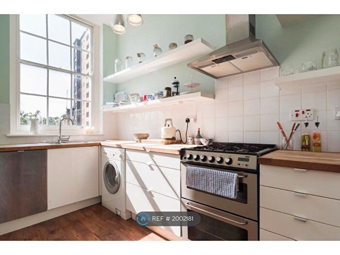 1 Bedroom Flat To Rent In Richmond Road, London, E8