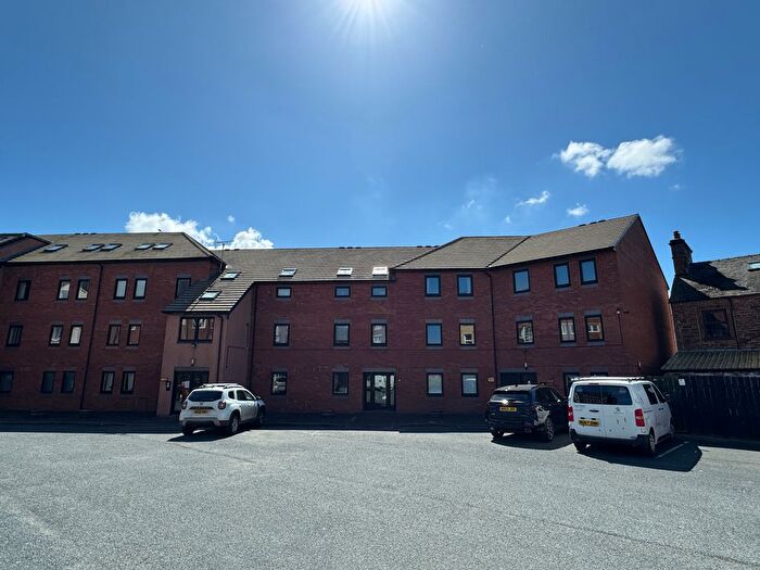 1 Bedroom Property For Sale In Whelpdale House Roper Street, Penrith, CA11