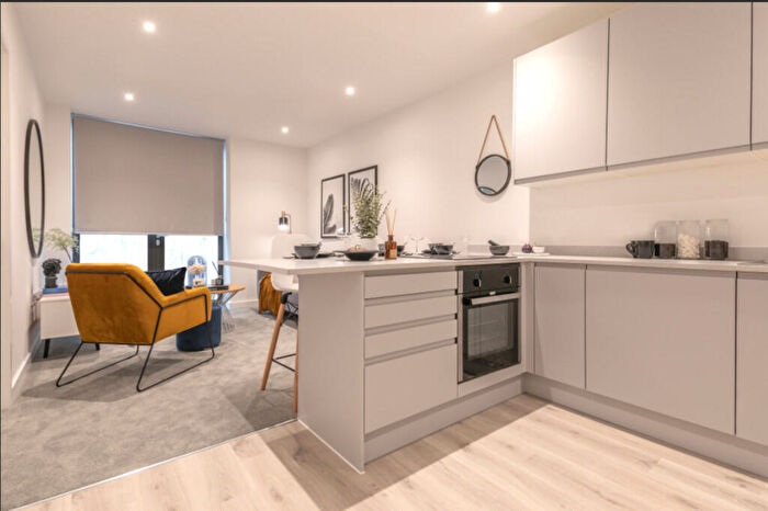 2 Bedroom Apartment To Rent In Apartment A, Wharf End, M17