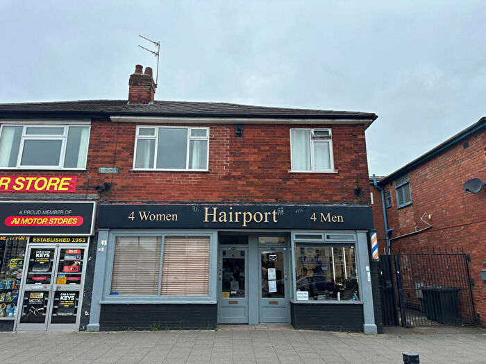 1 Bedroom Apartment To Rent In Flat, Osmaston Road, DE24