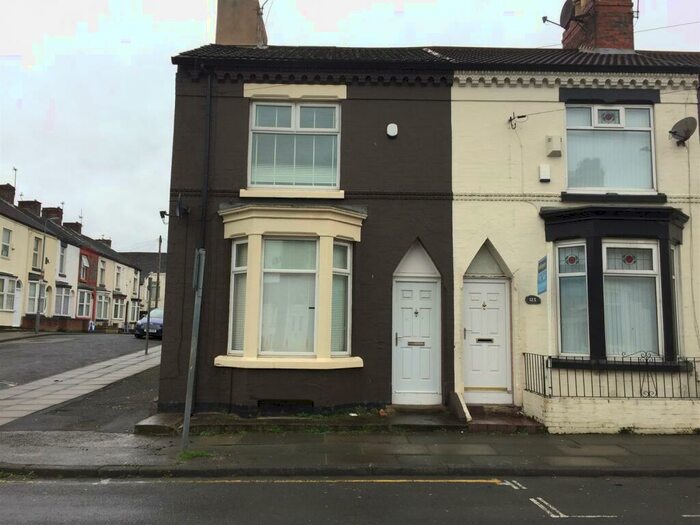 4 Bedroom End Of Terrace House To Rent In Makin Street, Liverpool, L4