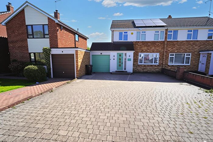 3 Bedroom Semi Detached House For Sale In Mary McArthur Place, Stansted, CM24