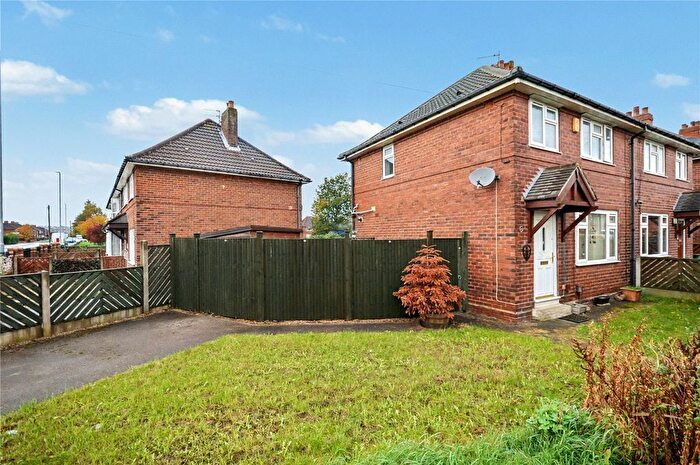 3 Bedroom Semi-Detached House For Sale In Waincliffe Place, Leeds, West Yorkshire, LS11