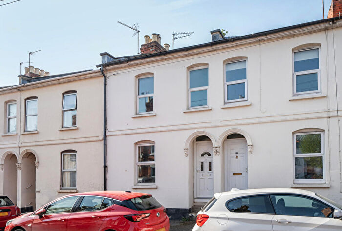 2 Bedroom Terraced House For Sale In Millbrook Street, Cheltenham, Gloucestershire, GL50