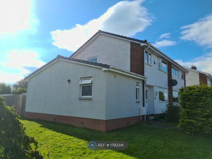 3 Bedroom Semi-Detached House To Rent In Larkspur Way, Carluke, ML8