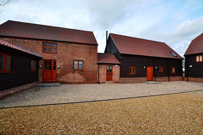 4 Bedroom Barn Conversion To Rent In Ickleford, Nr Hitchin, Hertfordshire, SG5