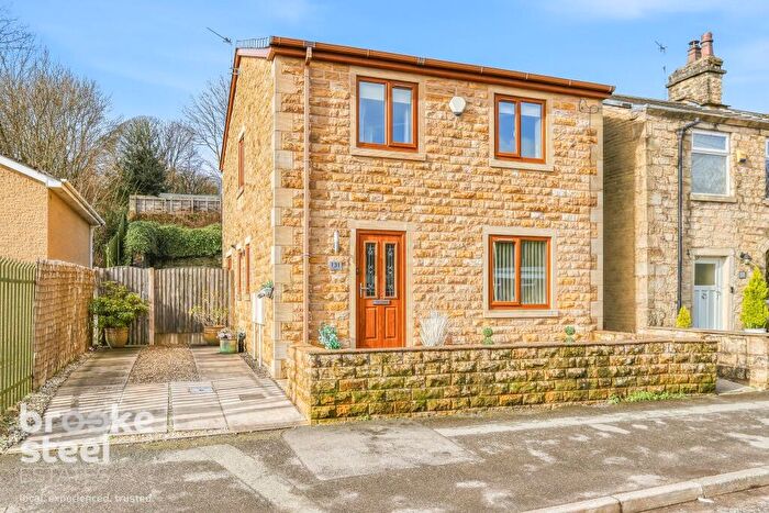 3 Bedroom Detached House For Sale In Stubbins Lane, Ramsbottom, BL0