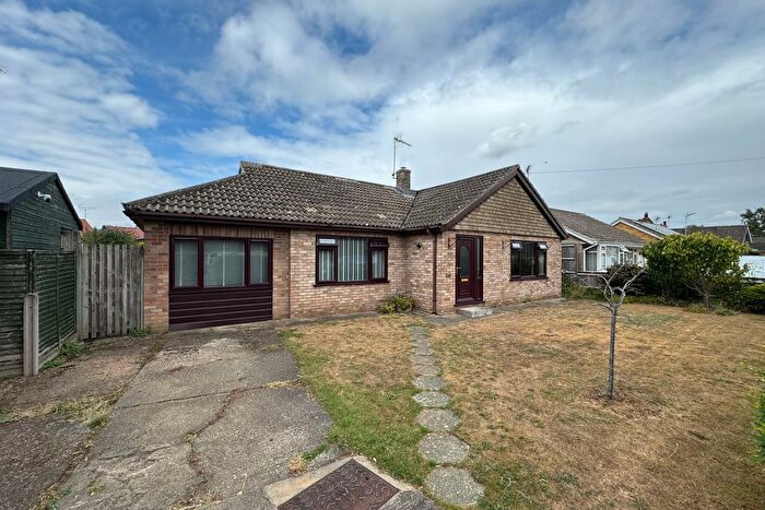 2 Bedroom Detached Bungalow For Sale In St. Edmund Road, Weeting, IP27