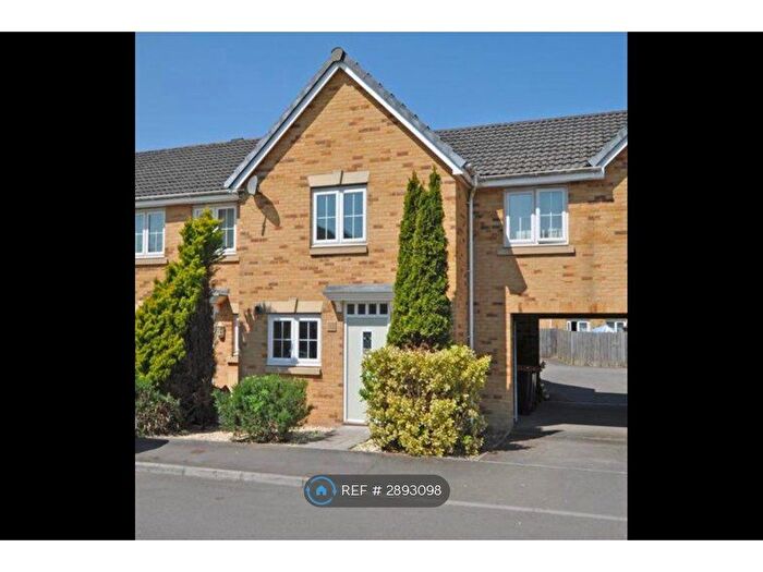2 Bedroom Terraced House To Rent In Schooner Close, Newport, NP10