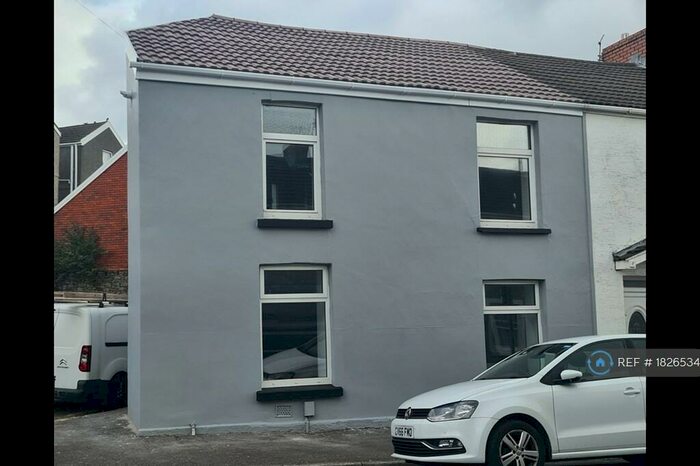 2 Bedroom End Of Terrace House To Rent In Caswell Street, Swansea, SA1