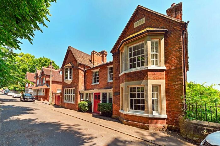8 Bedroom Detached House To Rent In High Street, Taplow, Buckinghamshire, SL6