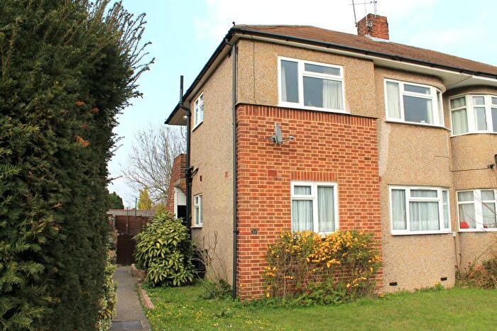 2 Bedroom Maisonette To Rent In Shepperton Road, Orpington, BR5