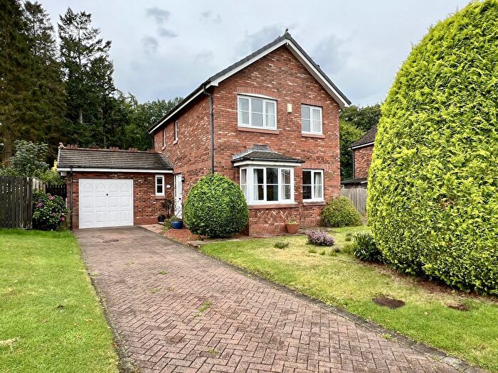 3 Bedroom Detached House For Sale In Mountainhall Park, Dumfries, DG1