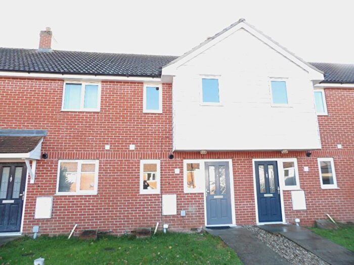 2 Bedroom Terraced House To Rent In Colchester Road, Manningtree, Essex, CO11