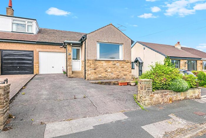 2 Bedroom Semi-Detached Bungalow For Sale In Moor Park Crescent, Addingham, Ilkley, LS29