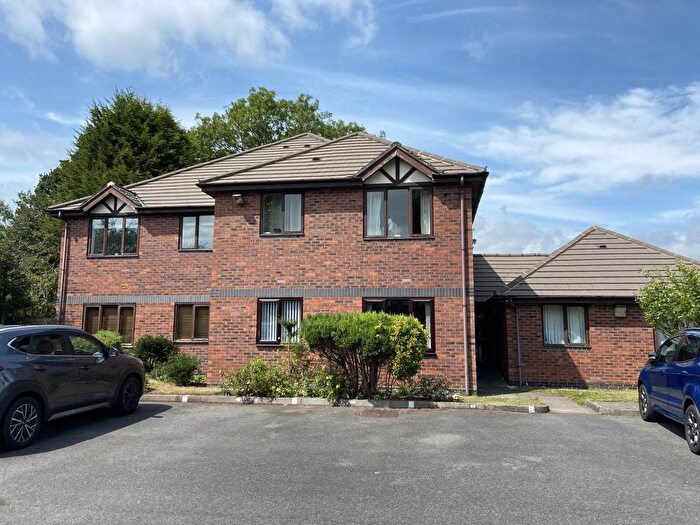 1 Bedroom Flat To Rent In Wylde Green Road, Sutton Coldfield, B76