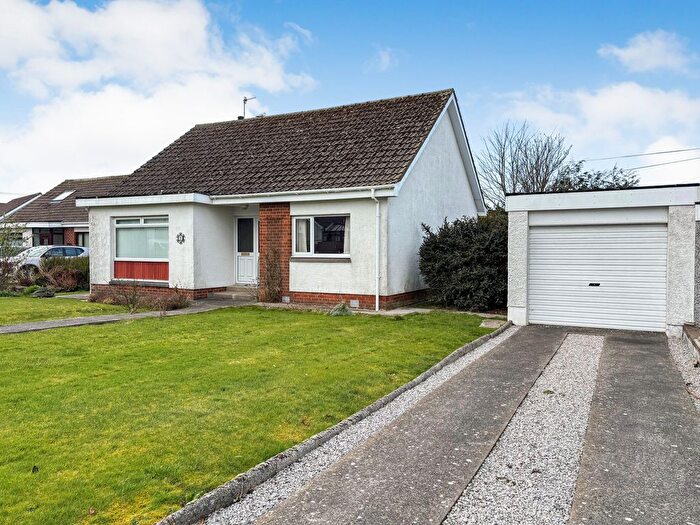 2 Bedroom Detached Bungalow For Sale In Millfield Avenue, Stranraer, DG9