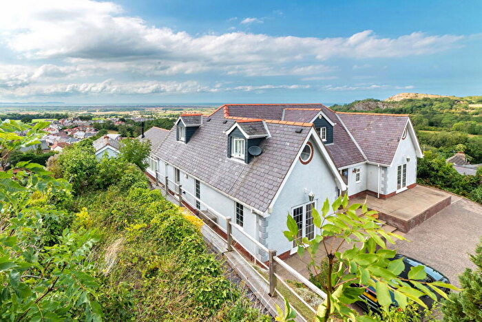 4 Bedroom Detached House For Sale In Bryn Afallon, Hiraddug Road, Dyserth, LL18