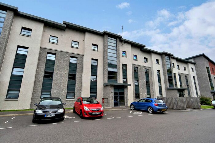2 Bedroom Flat To Rent In H Northern Heights, Auchmill Road, Aberdeen, AB21