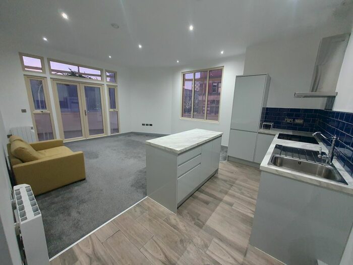 1 Bedroom Flat To Rent In St. Sepulchre Gate, Doncaster DN1