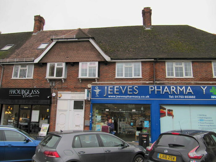 2 Bedroom Flat To Rent In Thornbridge Road, Iver Heath, Buckinghamshire, SL0