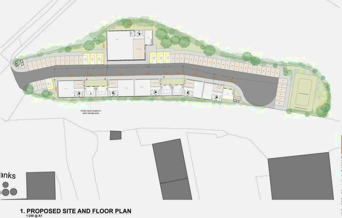 Land For Sale In Madley Industrial Estate, Herefordshire, HR2