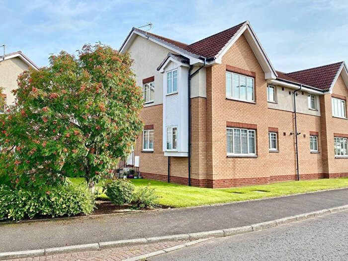 2 Bedroom Apartment For Sale In Old Station Brae, Troon, KA10