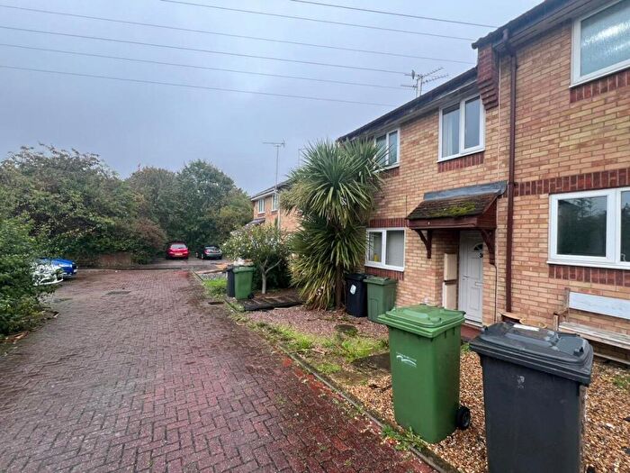 2 Bedroom Terraced House To Rent In Lansdowne Walk, Peterborough, PE2