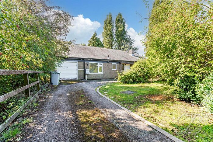 3 Bedroom Detached Bungalow For Sale In Kneesall, Newark, NG22