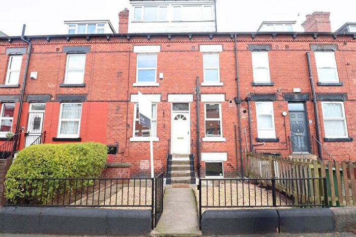 3 Bedroom Terraced House To Rent In Rombalds Avenue, Armley, Leeds, LS12
