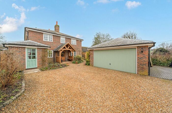 3 Bedroom Detached House For Sale In Chapel Road, Meonstoke, Southampton, Hampshire, SO32