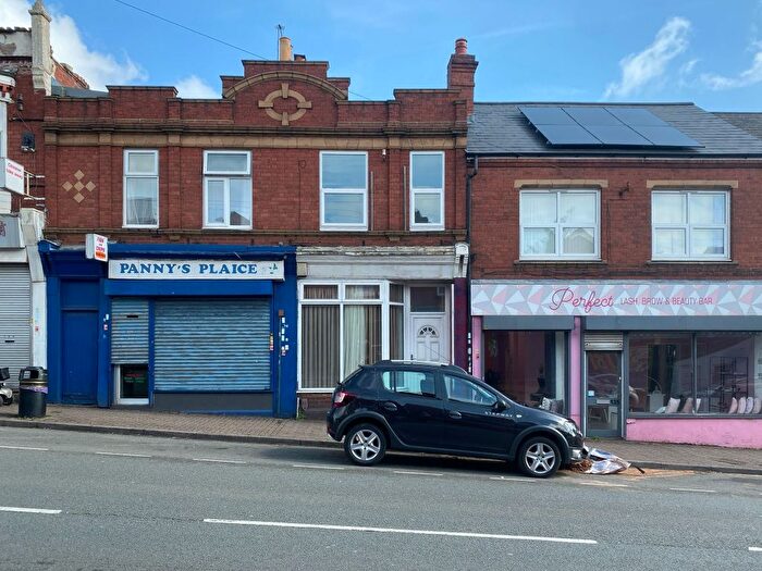 1 Bedroom Flat To Rent In Halesowen Road, Netherton, DY2