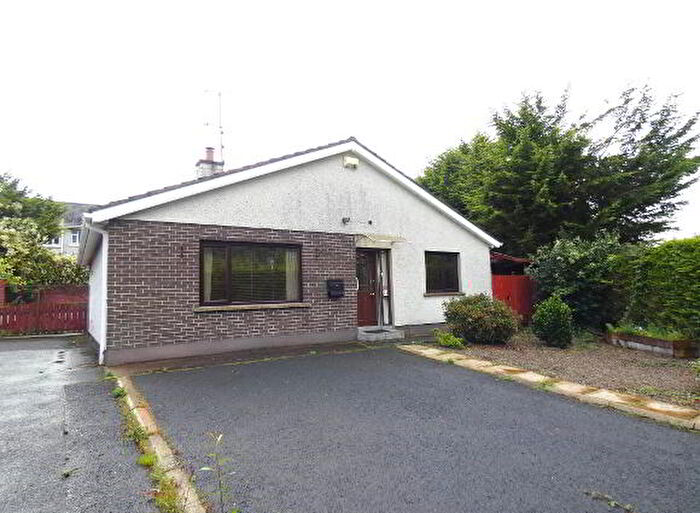 3 Bedroom Detached Bungalows For Sale In Richmond Crescent, Ballymoney, BT53
