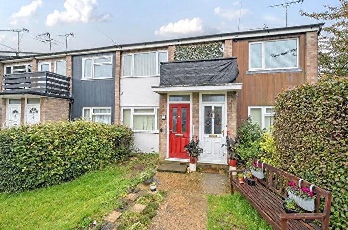2 Bedroom Terraced House To Rent In Maidenhead, Berkshire, SL6
