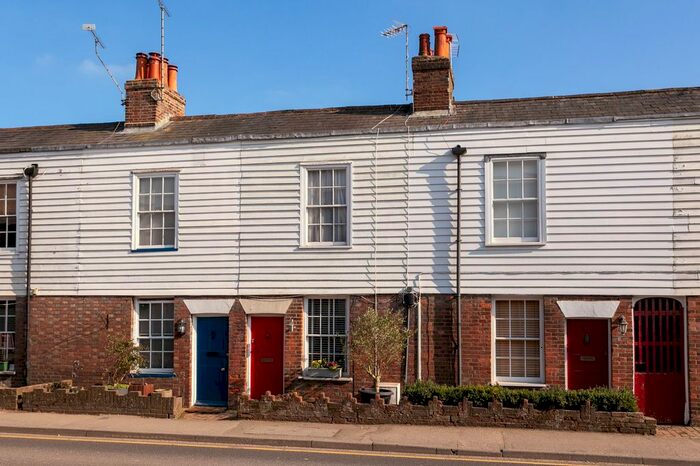 2 Bedroom Terraced House To Rent In Ashford Road, Tenterden, TN30