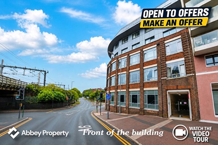 1 Bedroom Flat To Rent In Midland Road, Luton, LU2