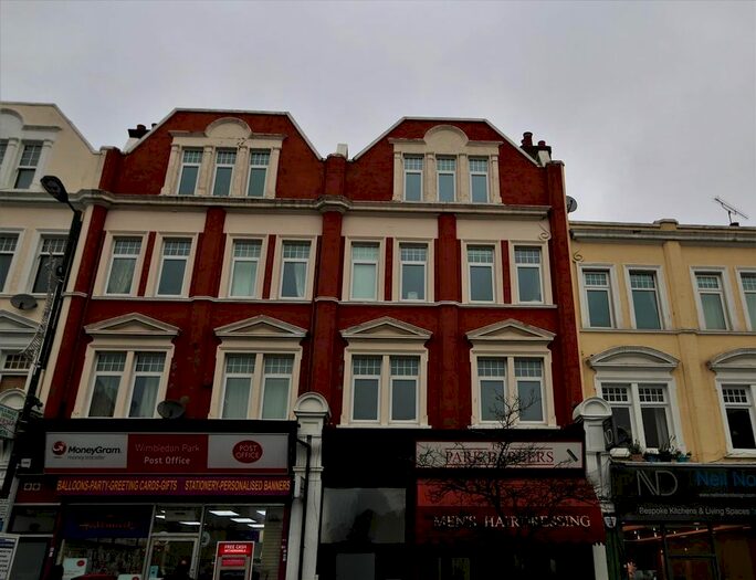 1 Bedroom Flat To Rent In Arthur Road, London, SW19
