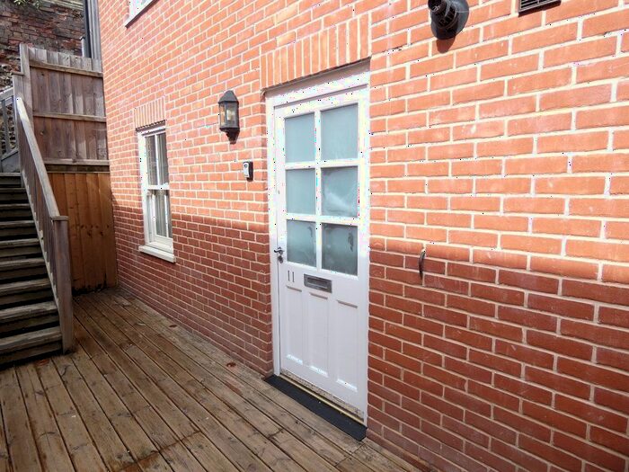 1 Bedroom Flat To Rent In Museum House, Minstergate, Thetford, IP24