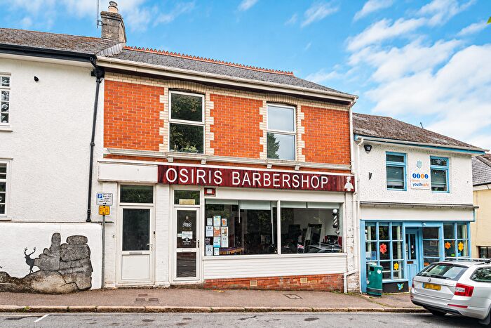 4 Bedroom Flat For Sale In Fore Street, Bovey Tracey, TQ13