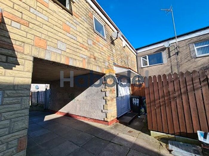 4 Bedroom Terraced House To Rent In Egerton, Elmers Green, Skelmersdale, WN8