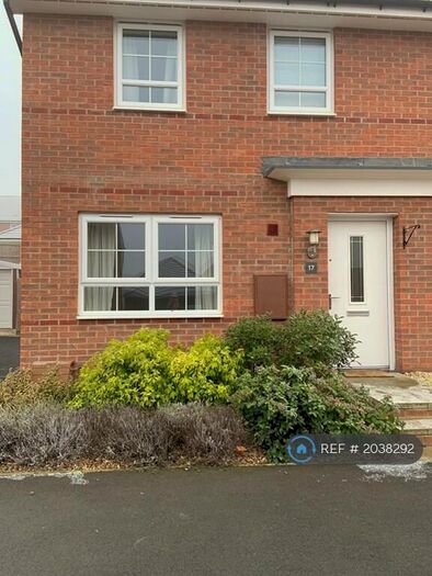 3 Bedroom Semi-Detached House To Rent In Saturn Road, Mansfield, NG18