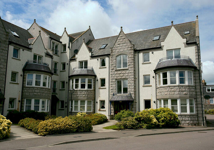 2 Bedroom Apartment To Rent In Cuparstone Place, Balmano Apartments, Aberdeen, AB10