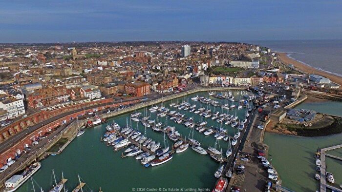 1 Bedroom Property For Sale In Wellington Crescent, Ramsgate, CT11