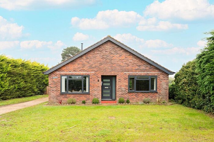 2 Bedroom Detached Bungalow For Sale In Dog Lane, Horsford, NR10