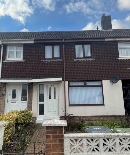 2 Bedroom Terraced House To Rent In Catcote Road, Hartlepool, TS25