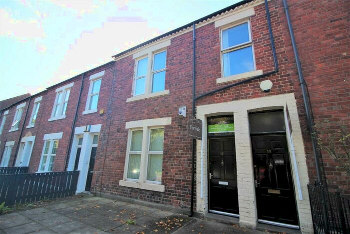 3 Bedroom Apartment To Rent In Claremont Road, Newcastle Upon Tyne, NE2