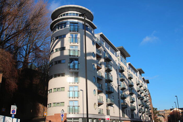 2 Bedroom Apartment To Rent In Hanover Mill, Newcastle Quayside, NE1